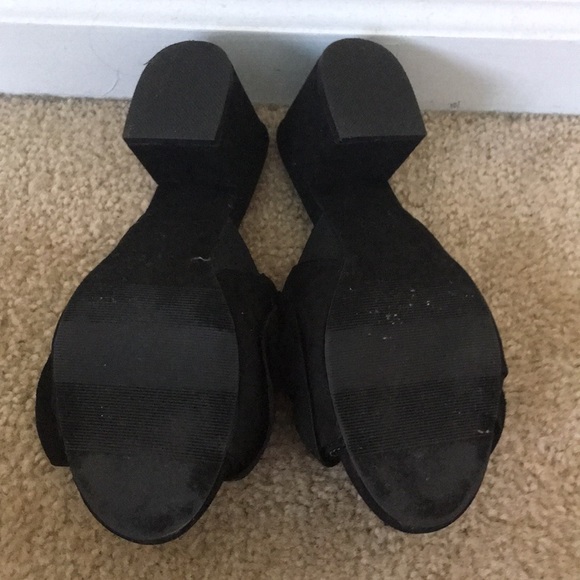 Small heels sandals - Picture 5 of 5